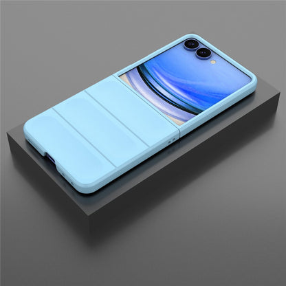 Futrola za Samsung Galaxy Z Flip8 F776, Techsuit, Magic Shield, Plava