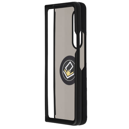 Futrola za Samsung Galaxy Z Fold3 5G F926, Techsuit, Glinth, Crna