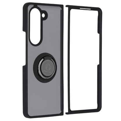 Futrola za Samsung Galaxy Z Fold5 F946, Techsuit, Glinth, Crna