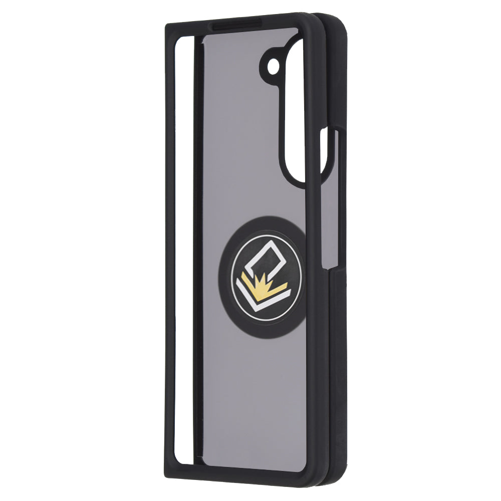 Futrola za Samsung Galaxy Z Fold5 F946, Techsuit, Glinth, Crna