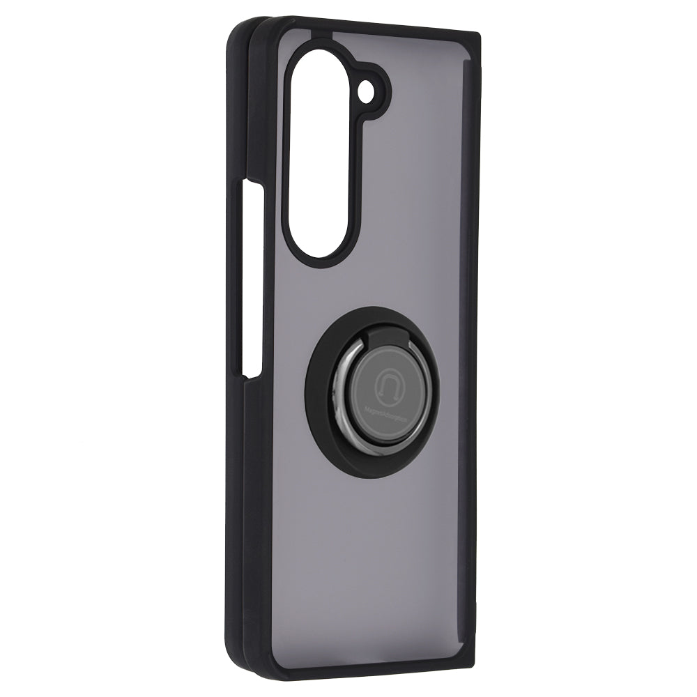 Futrola za Samsung Galaxy Z Fold5 F946, Techsuit, Glinth, Crna