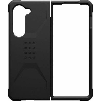 Futrola za Samsung Galaxy Z Fold5 F946, Urban Armor Gear, Civilian, Crna