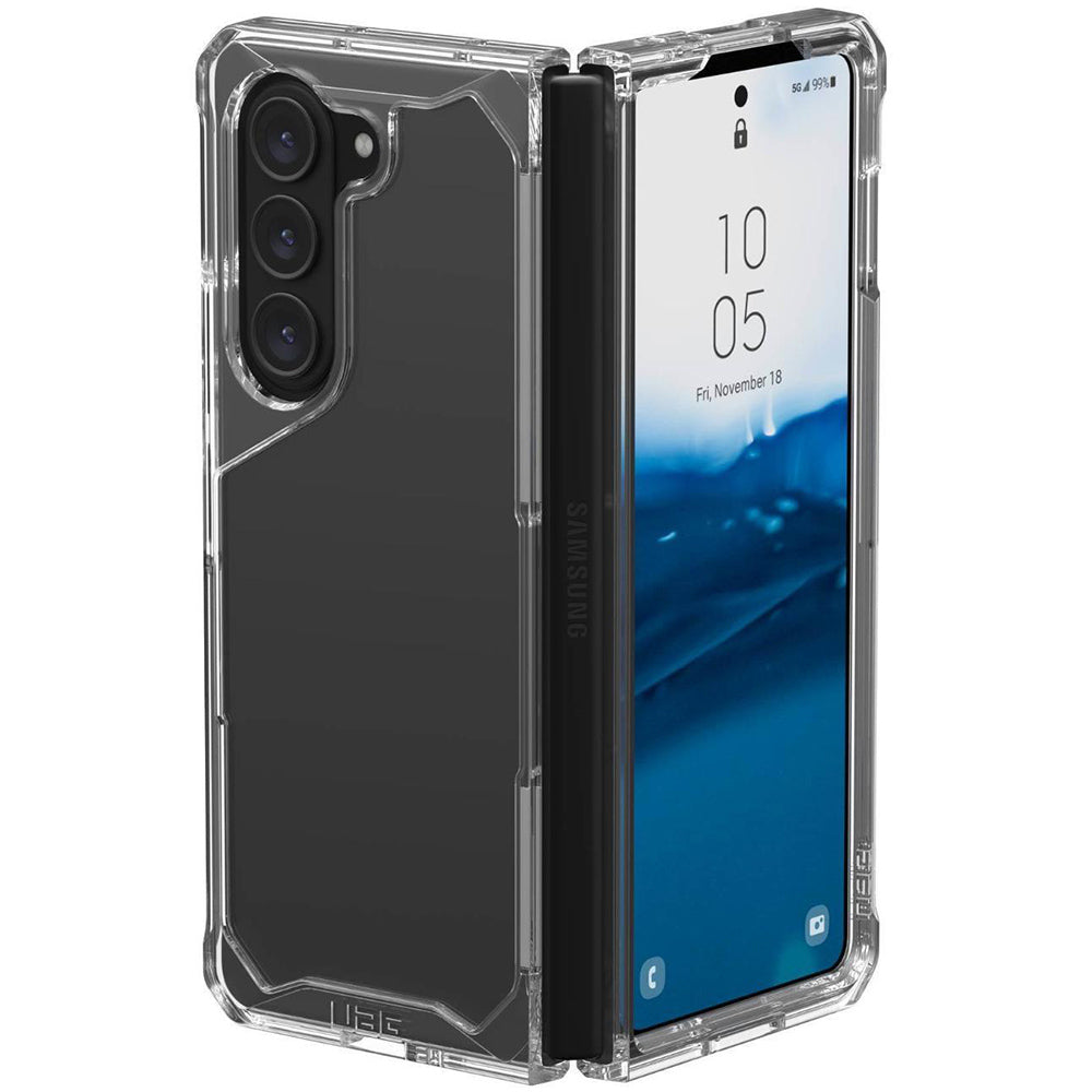Futrola za Samsung Galaxy Z Fold5 F946, Urban Armor Gear, Plyo, Providna