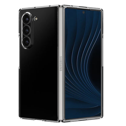 Futrola za Samsung Galaxy Z Fold6 F956, Spigen, Air Skin, Providna