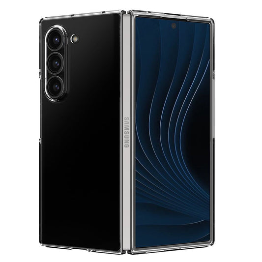 Futrola za Samsung Galaxy Z Fold6 F956, Spigen, Air Skin, Providna