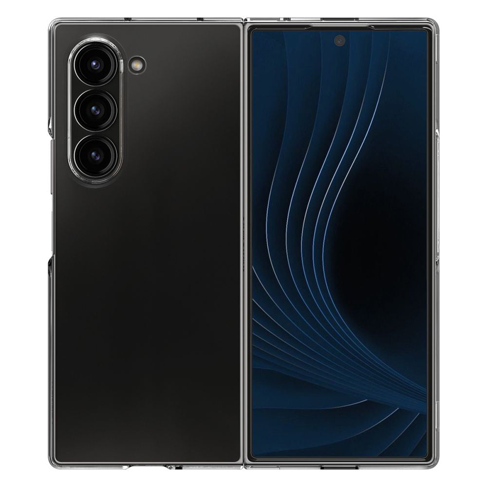 Futrola za Samsung Galaxy Z Fold6 F956, Spigen, Air Skin, Providna