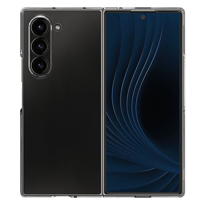 Futrola za Samsung Galaxy Z Fold6 F956, Spigen, Air Skin, Providna