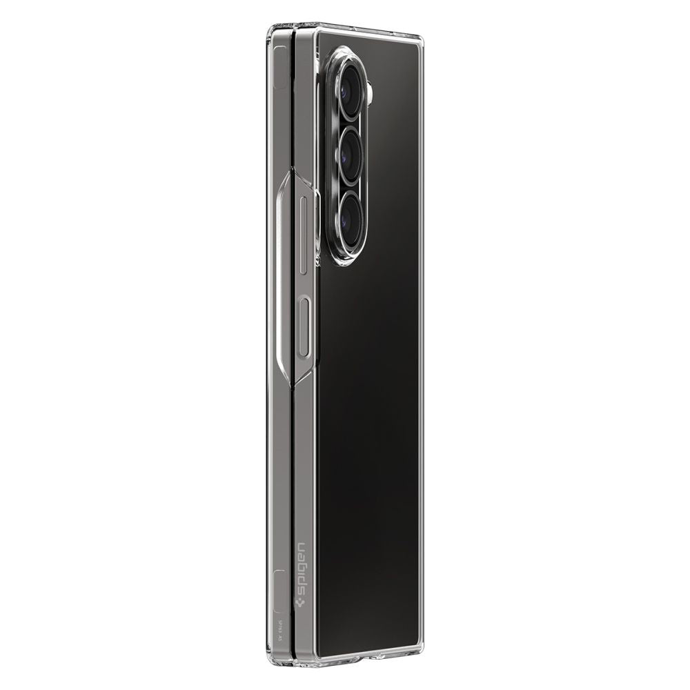Futrola za Samsung Galaxy Z Fold6 F956, Spigen, Air Skin, Providna