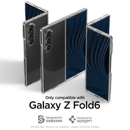 Futrola za Samsung Galaxy Z Fold6 F956, Spigen, Air Skin, Providna