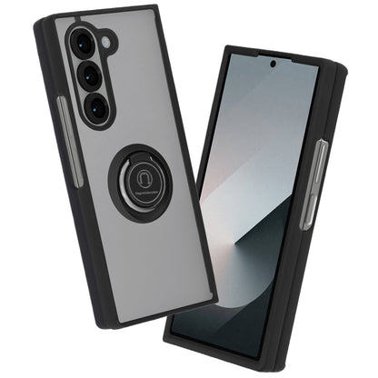 Futrola za Samsung Galaxy Z Fold6 F956, Techsuit, Glinth, Crna