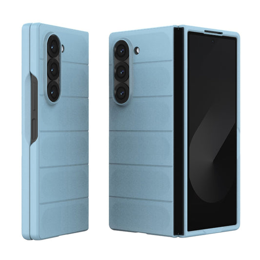 Futrola za Samsung Galaxy Z Fold6 F956, Techsuit, Magic Shield, Plava