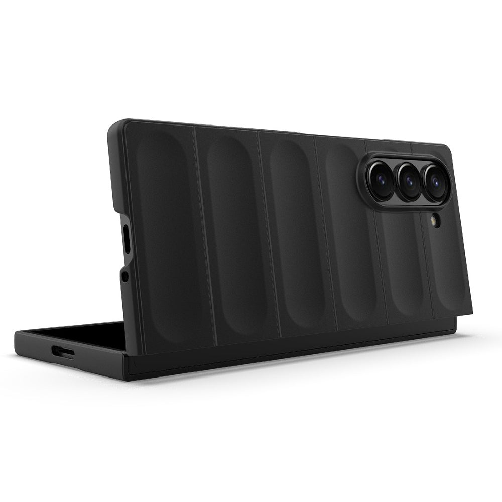 Futrola za Samsung Galaxy Z Fold6 F956, Techsuit, Magic Shield, Plava