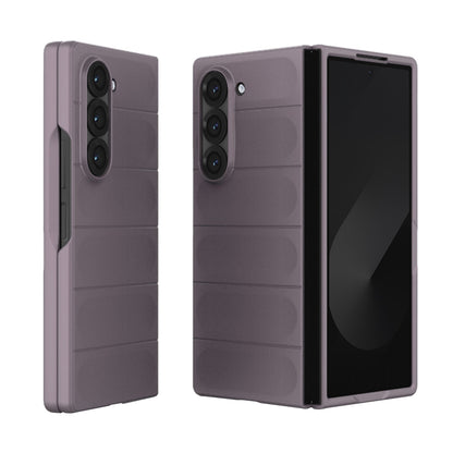 Futrola za Samsung Galaxy Z Fold6 F956, Techsuit, Magic Shield, Ljubičasta