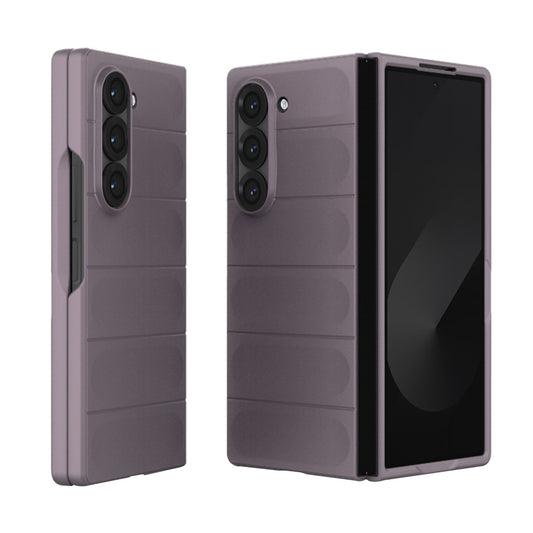 Futrola za Samsung Galaxy Z Fold6 F956, Techsuit, Magic Shield, Ljubičasta