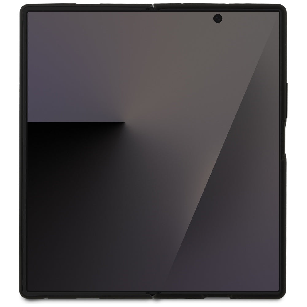 Futrola za Samsung Galaxy Z Fold7 F966, Guess, 4G Big Logo, Braon