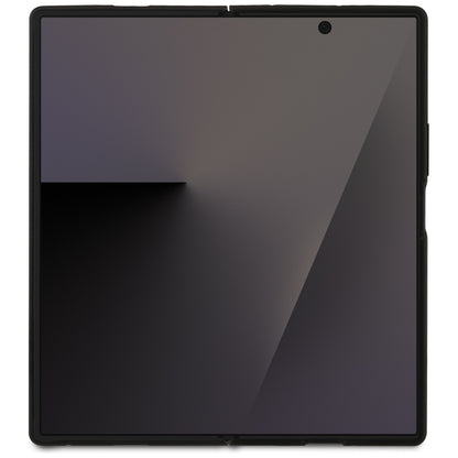 Futrola za Samsung Galaxy Z Fold7 F966, Guess, 4G Big Logo, Braon