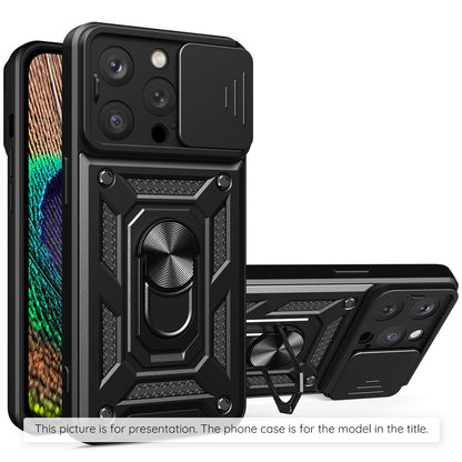 Futrola za Samsung Galaxy Z Fold7 F966, Techsuit, CamShield, Crna