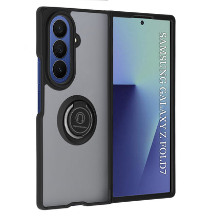 Futrola za Samsung Galaxy Z Fold7 F966, Techsuit, Glinth, Crna