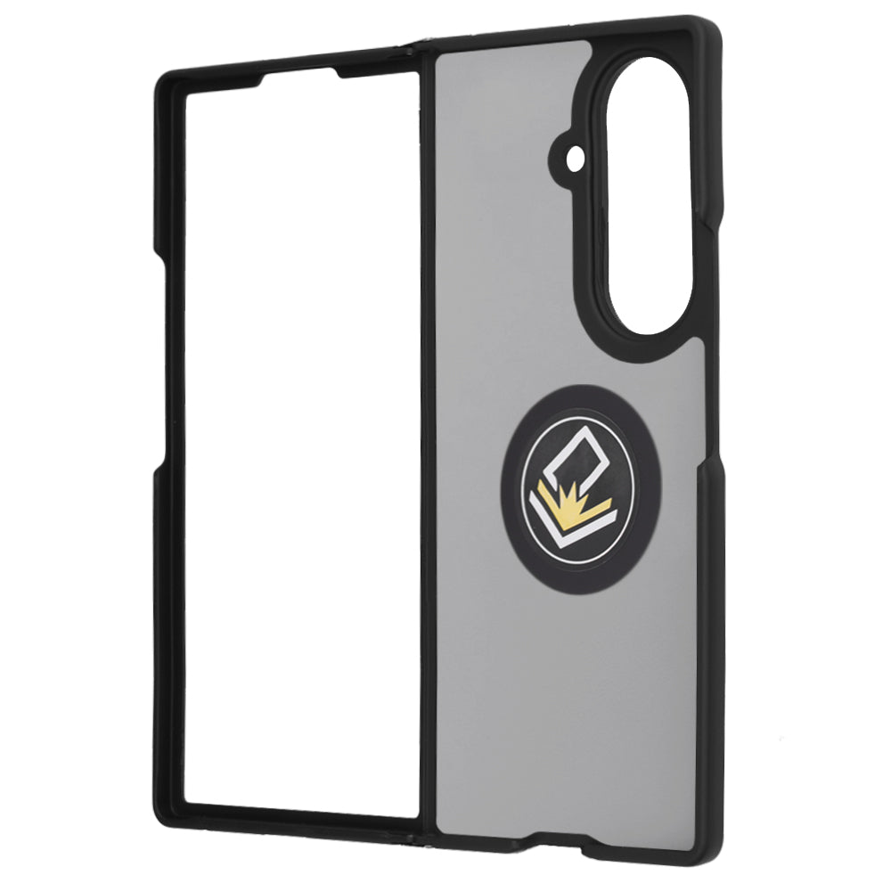 Futrola za Samsung Galaxy Z Fold7 F966, Techsuit, Glinth, Crna