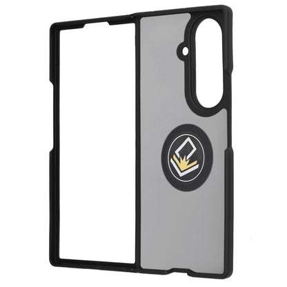 Futrola za Samsung Galaxy Z Fold7 F966, Techsuit, Glinth, Crna
