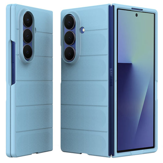 Futrola za Samsung Galaxy Z Fold7 F966, Techsuit, Magic Shield, Plava
