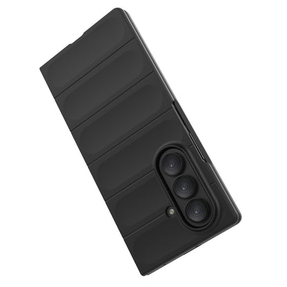 Futrola za Samsung Galaxy Z Fold7 F966, Techsuit, Magic Shield, Bordo
