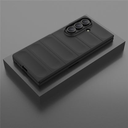 Futrola za Samsung Galaxy Z Fold7 F966, Techsuit, Magic Shield, Bordo