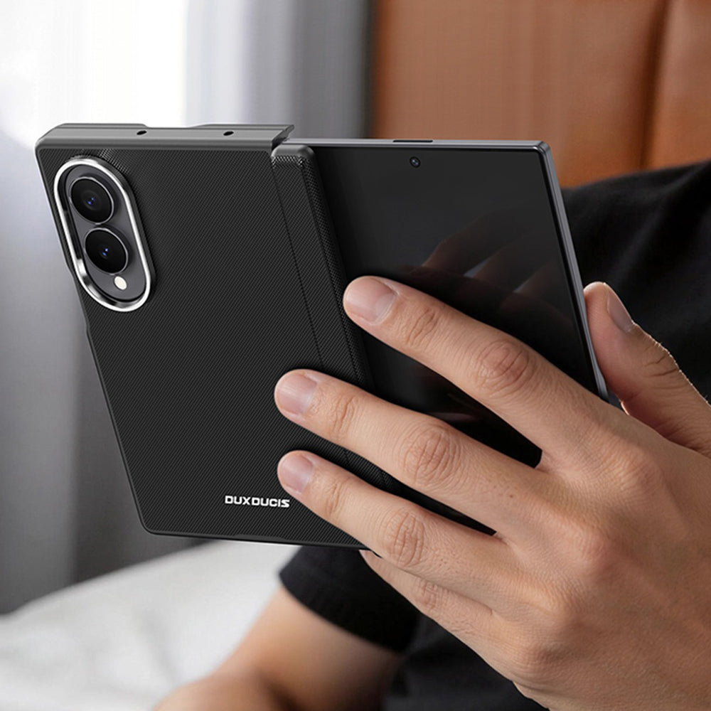 Futrola za Samsung Galaxy Z Fold8 F971, DUX DUCIS, Vyne, Plava