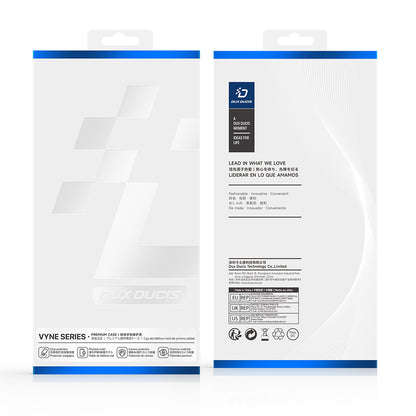Futrola za Samsung Galaxy Z Fold8 F971, DUX DUCIS, Vyne, Plava