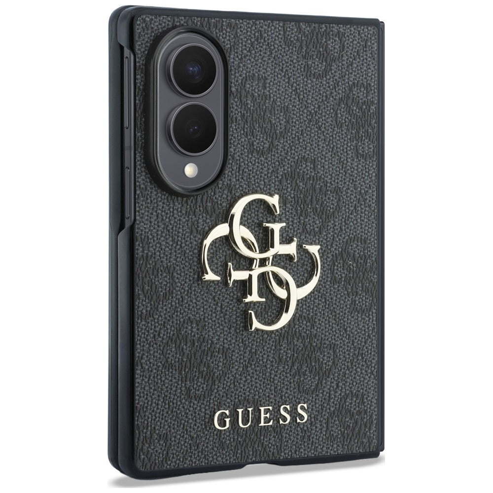 Futrola za Samsung Galaxy Z Fold8 F971, Guess, 4G Big Logo, Crna
