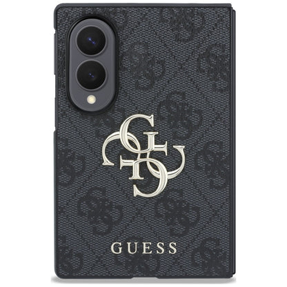 Futrola za Samsung Galaxy Z Fold8 F971, Guess, 4G Big Logo, Crna