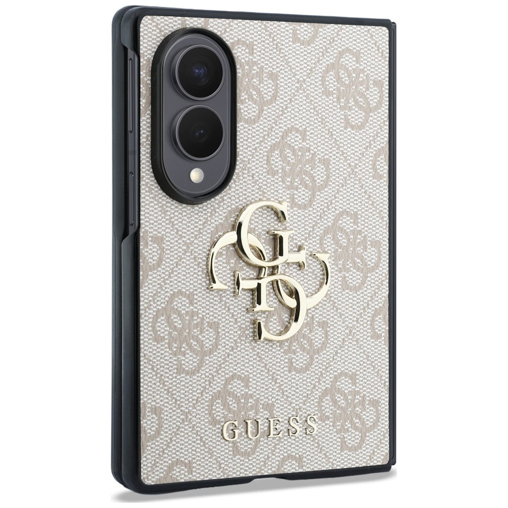 Futrola za Samsung Galaxy Z Fold8 F971, Guess, 4G Big Logo, Roze