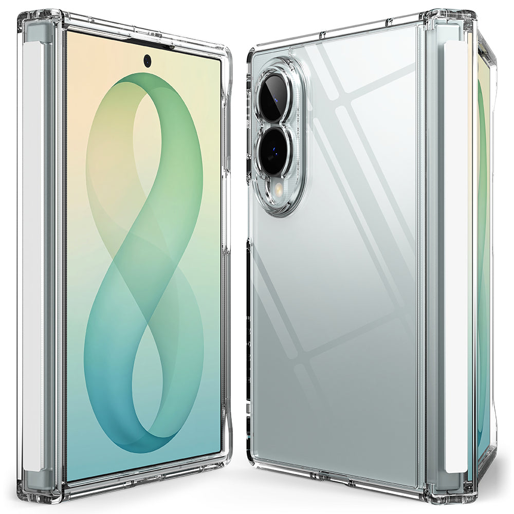 Futrola za Samsung Galaxy Z Fold8 F971, Ringke, Fusion Flap, Providna