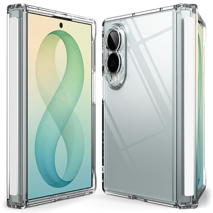 Futrola za Samsung Galaxy Z Fold8 F971, Ringke, Fusion Flap, Providna