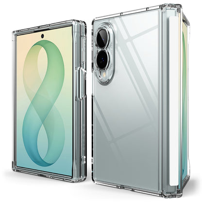 Futrola za Samsung Galaxy Z Fold8 F971, Ringke, Fusion Flap, Providna