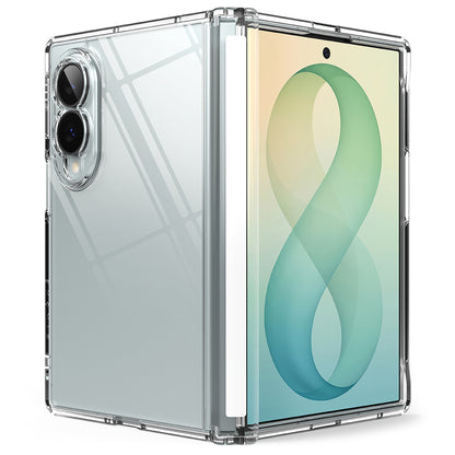 Futrola za Samsung Galaxy Z Fold8 F971, Ringke, Fusion Flap, Providna