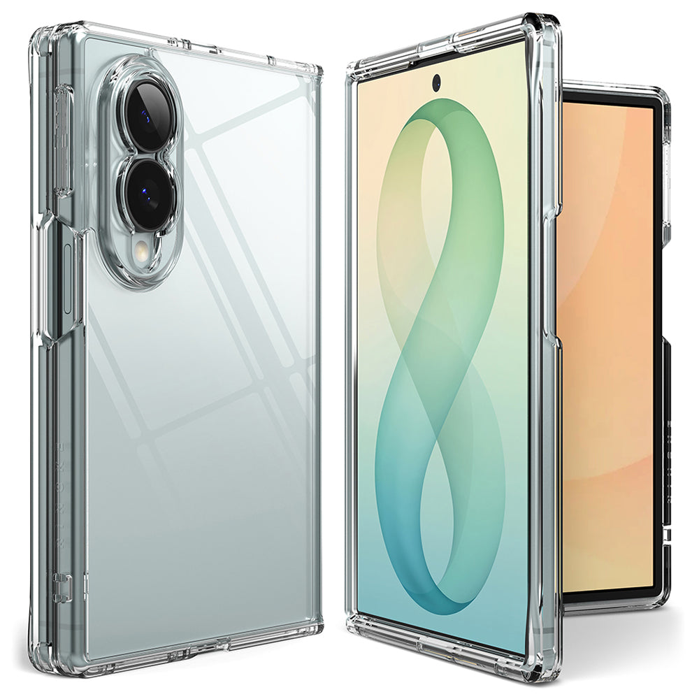 Maska za Samsung Galaxy Z Fold8 F971, Ringke, Fusion, providna