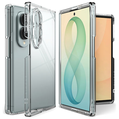 Maska za Samsung Galaxy Z Fold8 F971, Ringke, Fusion, providna