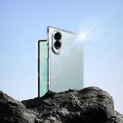 Maska za Samsung Galaxy Z Fold8 F971, Ringke, Fusion, providna