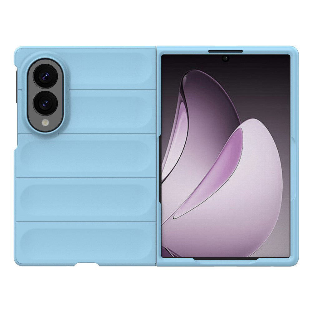 Futrola za Samsung Galaxy Z Fold8 F976, Techsuit, Magic Shield, Plava