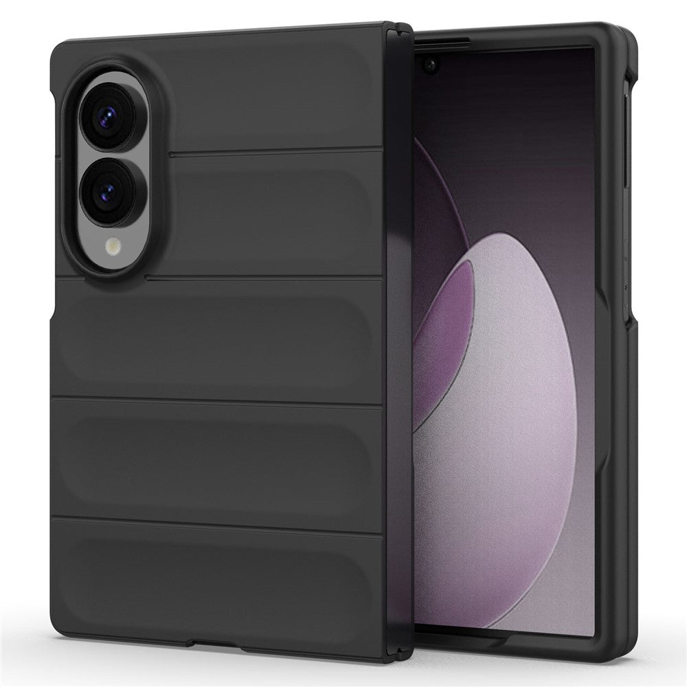 Futrola za Samsung Galaxy Z Fold8 F976, Techsuit, Magic Shield, Crna