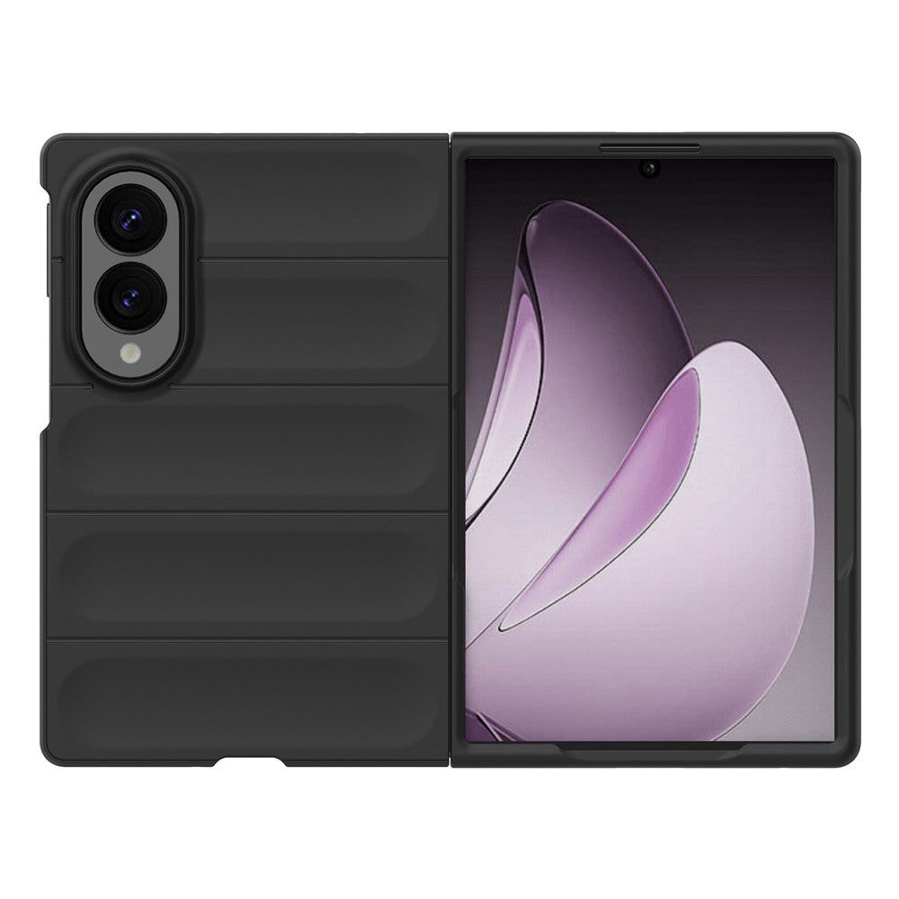 Futrola za Samsung Galaxy Z Fold8 F976, Techsuit, Magic Shield, Crna