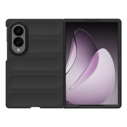Futrola za Samsung Galaxy Z Fold8 F976, Techsuit, Magic Shield, Crna