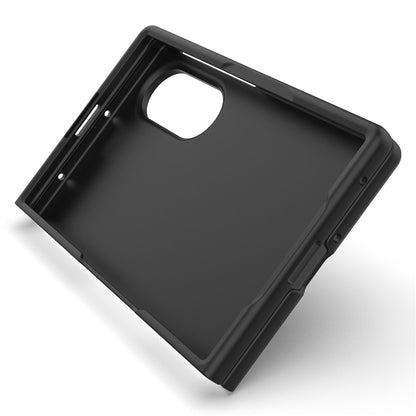 Futrola za Samsung Galaxy Z Fold8 F976, Techsuit, Magic Shield, Crna