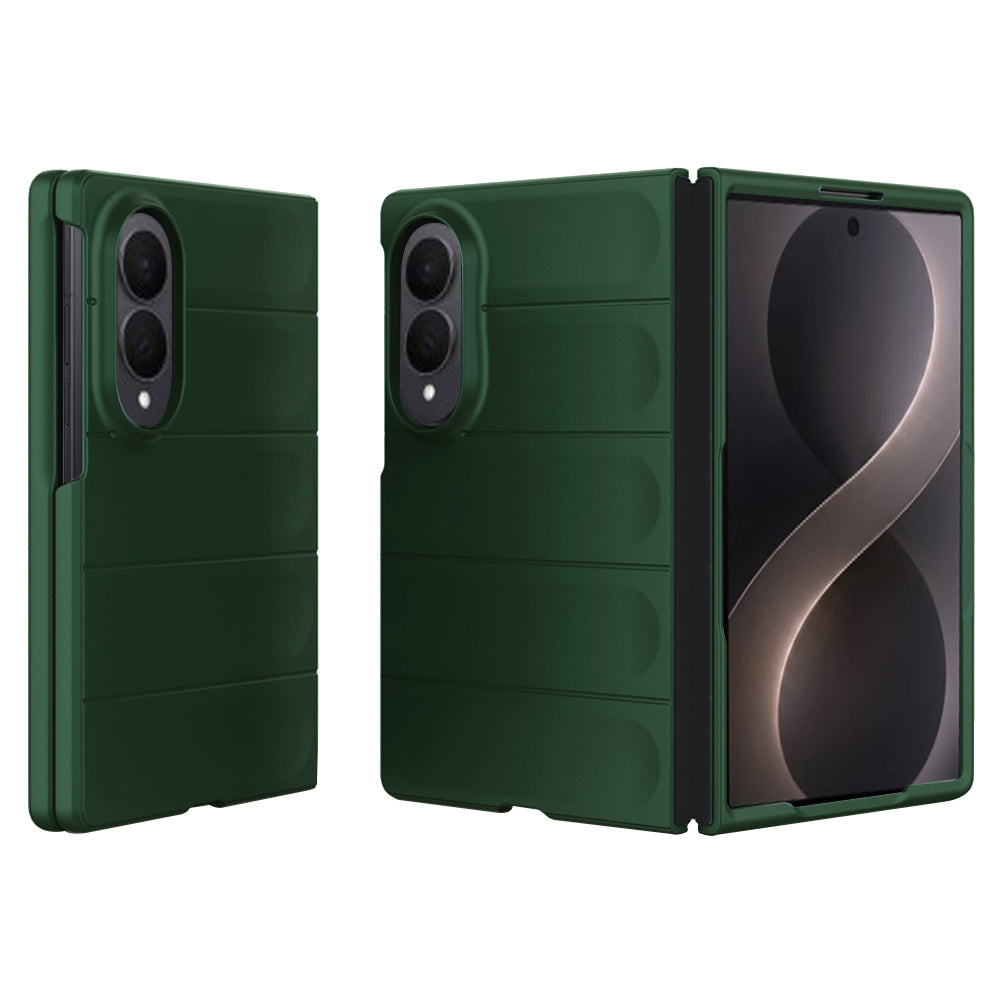 Futrola za Samsung Galaxy Z Fold8 F976, Techsuit, Magic Shield, Zelena
