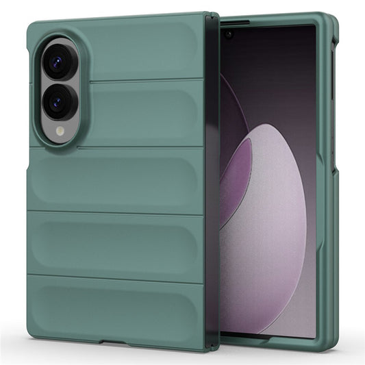 Futrola za Samsung Galaxy Z Fold8 F971, Techsuit, Magic Shield, Zelena