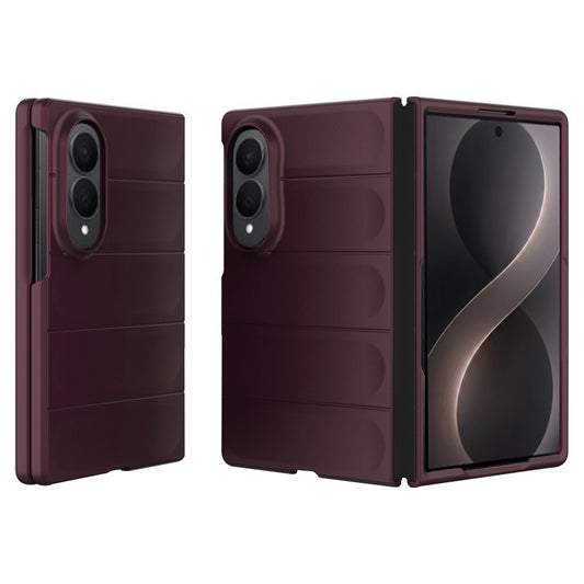 Futrola za Samsung Galaxy Z Fold8 F976, Techsuit, Magic Shield, Bordo