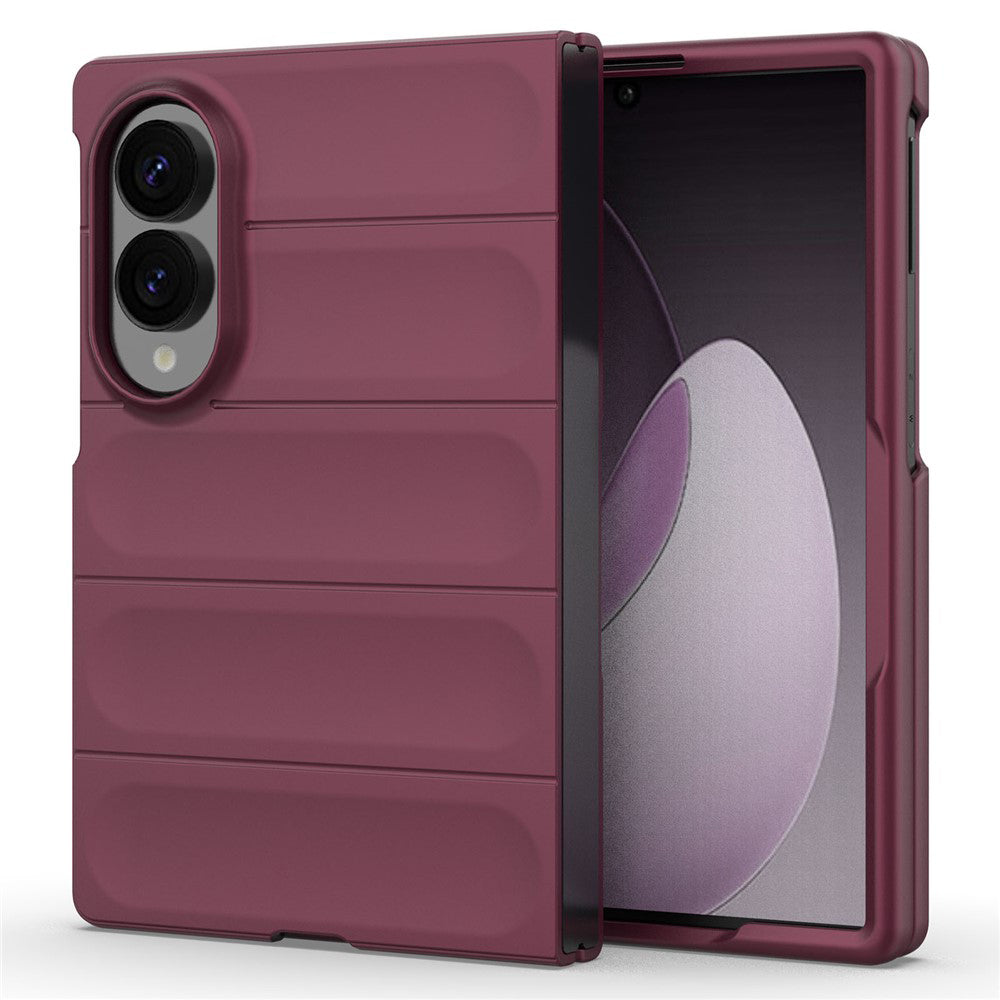 Futrola za Samsung Galaxy Z Fold8 F976, Techsuit, Magic Shield, Bordo