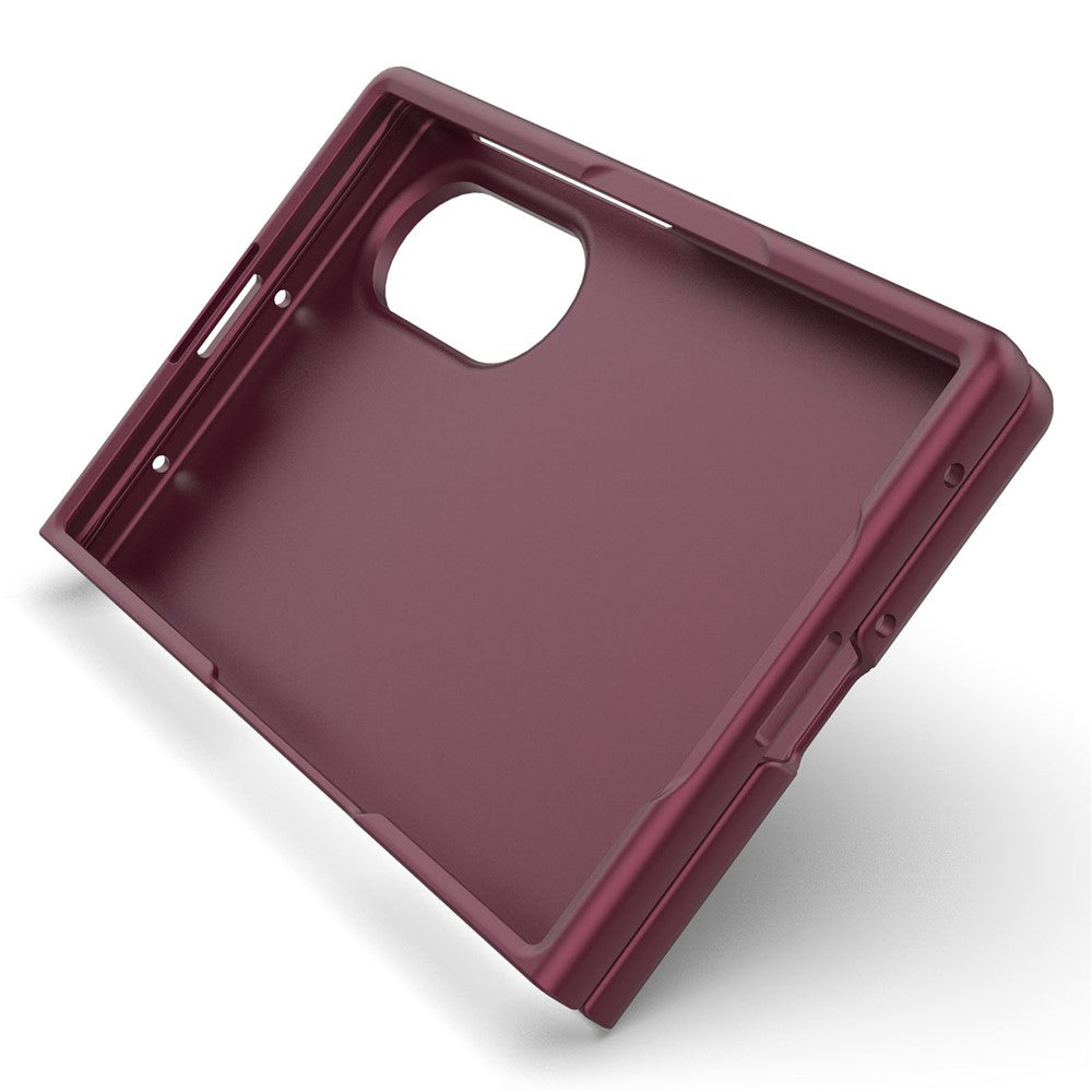 Futrola za Samsung Galaxy Z Fold8 F976, Techsuit, Magic Shield, Bordo