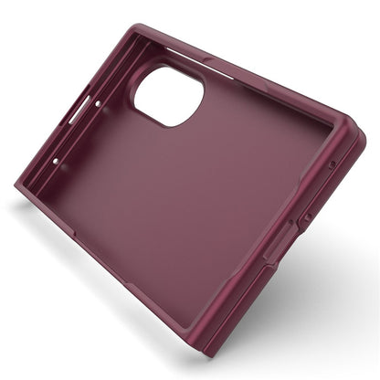 Futrola za Samsung Galaxy Z Fold8 F976, Techsuit, Magic Shield, Bordo